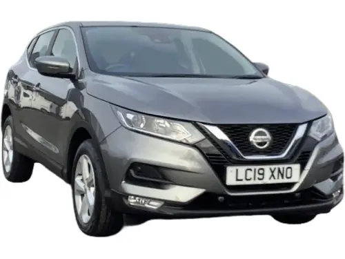 Nissan Qashqai LC19 XNO