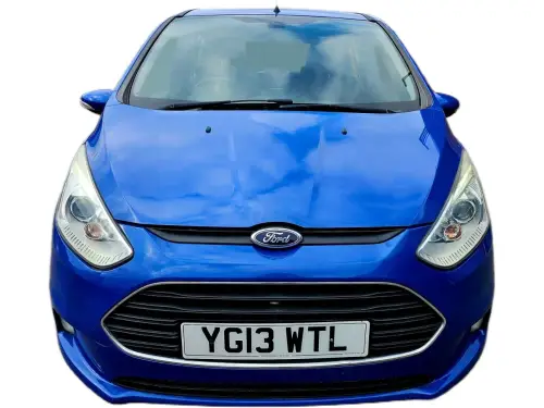 Ford B-Max YG13 WTL