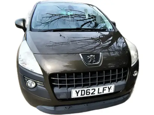 Peugeot 3008 YD62 LFY