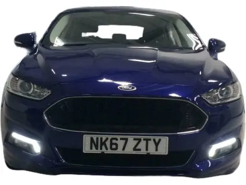 Ford Mondeo NK67 ZTY