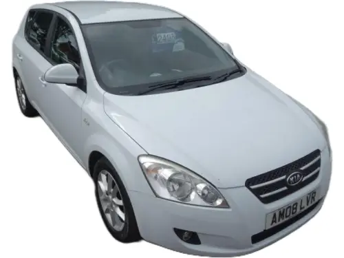 Kia Ceed AM08 LVR