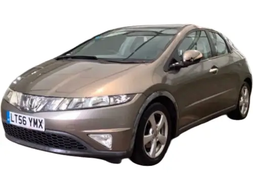 Honda Civic ES i-VTEC S-A LT56 YMX