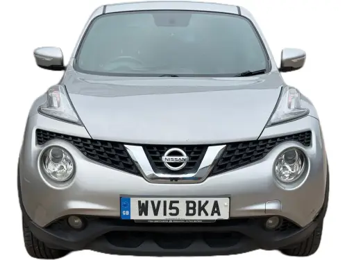 Nissan Juke WV15 BKA