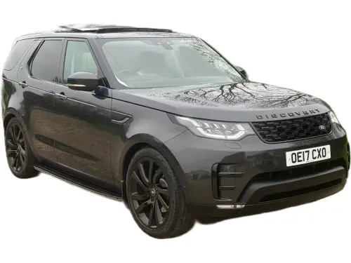 Land Rover Discovery OE17 CXO