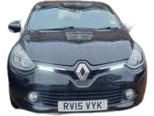 Renault Clio RV15 VYK