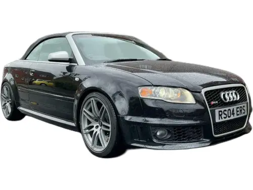 Audi RS4 Quattro RS04 ERS