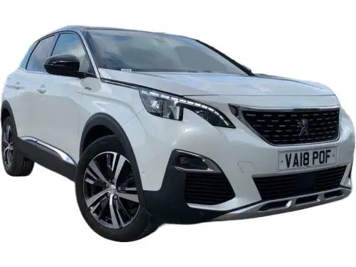 Peugeot 3008 GT Line S/S VA18 POF
