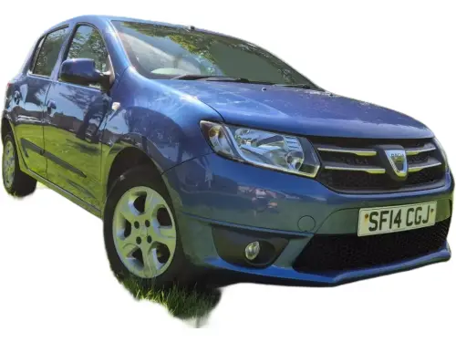 Dacia Sandero SF14 CGJ