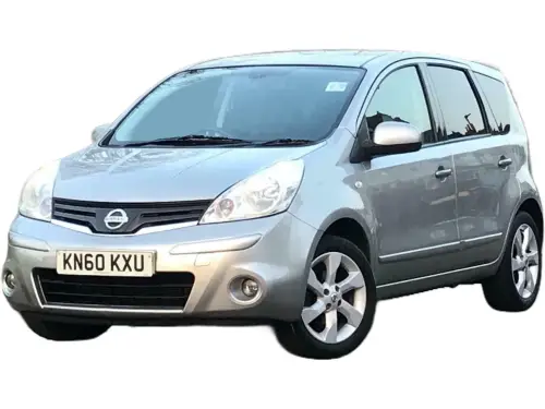 Nissan Note Tekna KN60 KXU