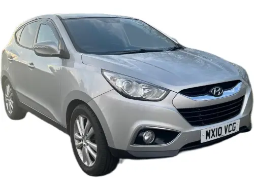 Hyundai IX35 MX10 VCG