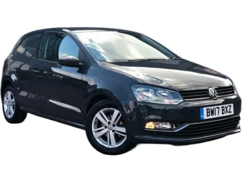 Volkswagen Polo Match Edition TSI BW17 BXZ
