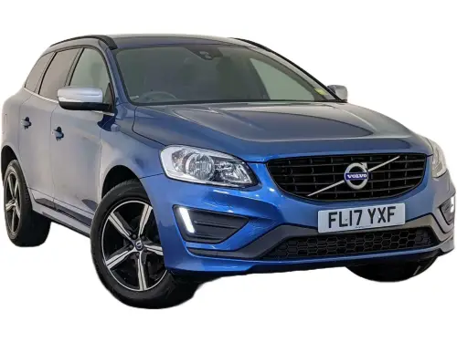 Volvo XC60 FL17 YXF