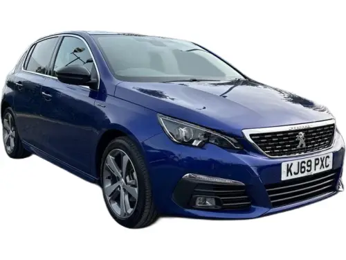 Peugeot 308 KJ69 PXC