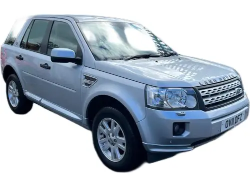 Land Rover Freelander OV11 DFZ