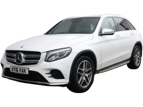 Mercedes-Benz GLC AY16 VAK