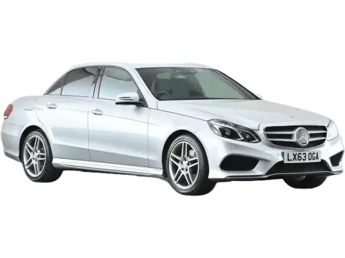 Mercedes-Benz E220 AMG Sport CDI Auto LX63 OGA