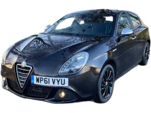 Alfa Romeo Giulietta Veloce Jtdm-2 WP61 VYU