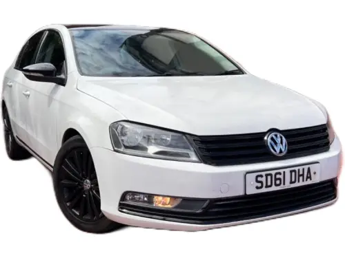 Volkswagen Passat SD61 DHA