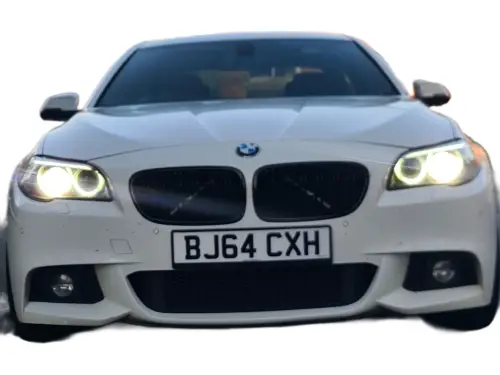 BMW 530d M Sport Auto BJ64 CXH