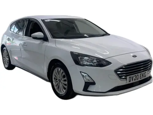 Ford Focus DV20 EKG