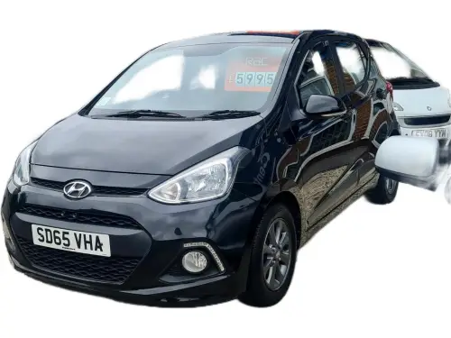 Hyundai I10 SD65 VHA