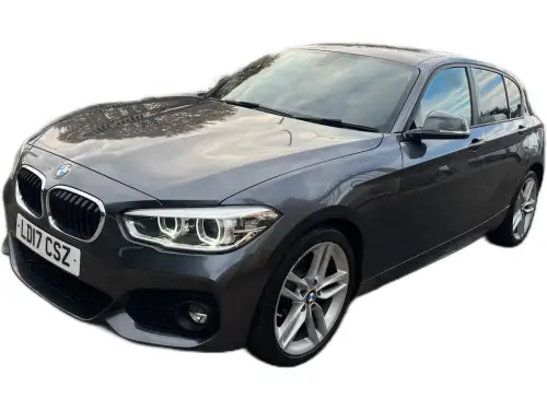 BMW 116 LD17 CSZ