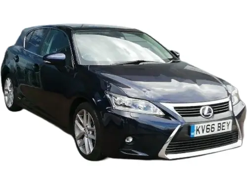 Lexus CT KV66 BEY