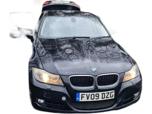 BMW 3 Series FV09 DZG