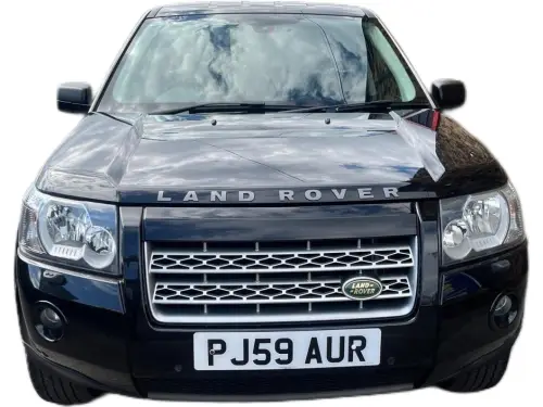 Land Rover Freelander PJ59 AUR