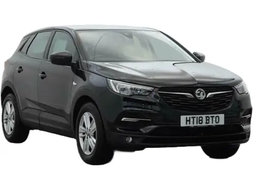 Vauxhall Grandland X SE Turbo S/S HT18 BTO