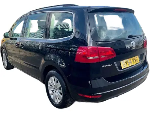 Volkswagen Sharan SE Bluemotion TDI S-A GV64 KVG