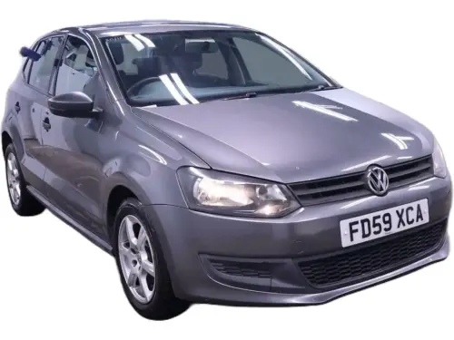 Volkswagen Polo S 60 FD59 XCA