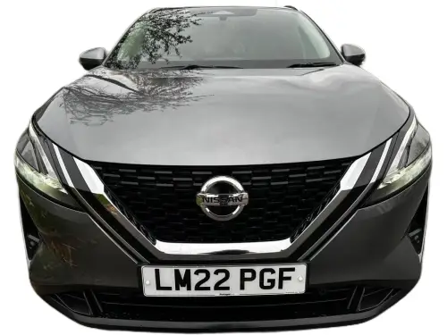 Nissan Qashqai Nconncta Digt MHEV CVT LM22 PGF