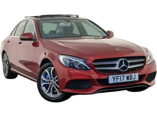 Mercedes-Benz C350 Sport Premium E Auto YF17 WBJ