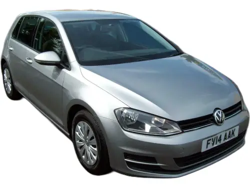 Volkswagen Golf FV14 AAK