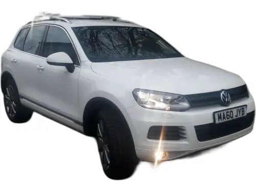 Volkswagen Touareg SE V6TDI B-Tech A MA60 JYB
