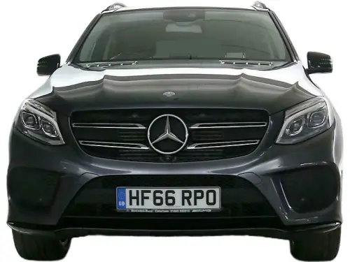 Mercedes-Benz GLE 350 D 4m AMG Line Prem A HF66 RPO
