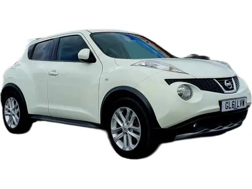 Nissan Juke GL61 LVW