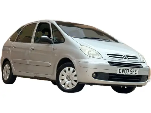 Citroën Xsara Picasso Excl 16v CV07 SFE