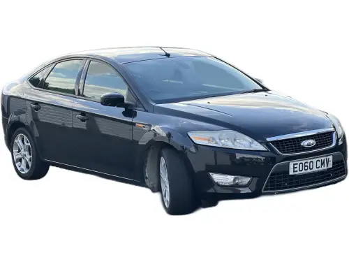 Ford Mondeo EO60 CMV