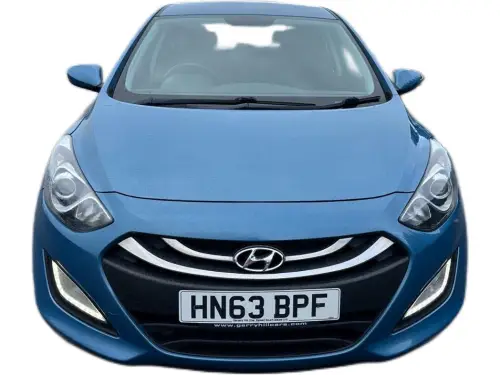 Hyundai I30 HN63 BPF