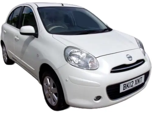 Nissan Micra BK12 XNT