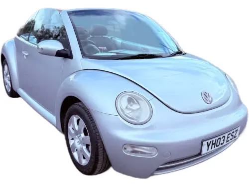 Volkswagen Beetle YH03 ESZ