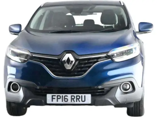 Renault Kadjar FP16 RRU