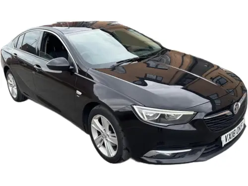 Vauxhall Insignia VX18 OKF