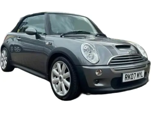 MINI Cooper S RK07 MYL