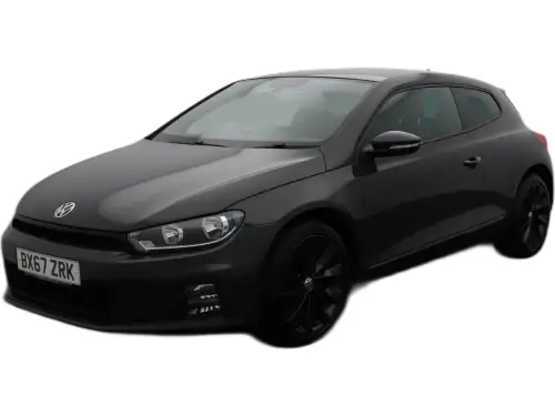 Volkswagen Scirocco GT Bluem Tech TSI SA BX67 ZRK