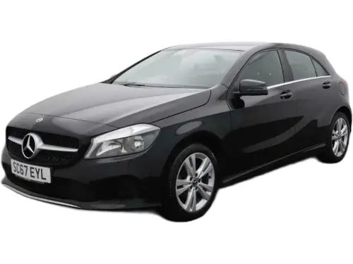 Mercedes-Benz A 180 D Sport SC67 EYL