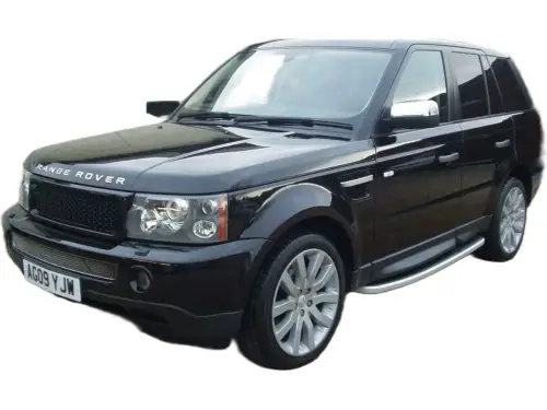 Land Rover Range Rover Sport AG09 YJW
