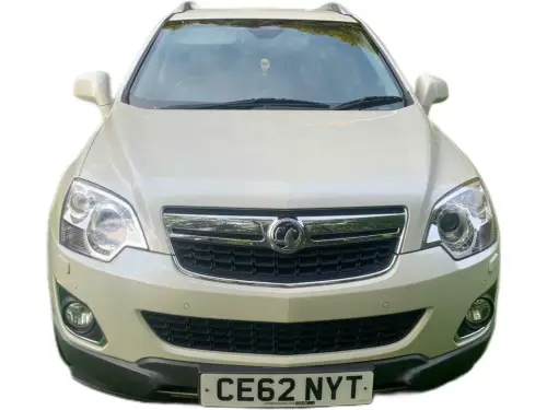 Vauxhall Antara SE Nav CDTi 4x4 Auto CE62 NYT